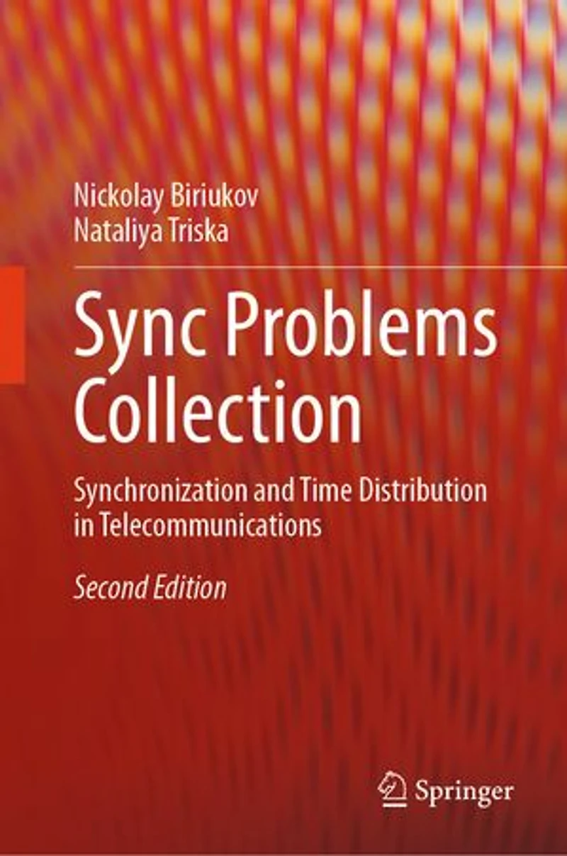 Sync Problems Collection: Synchronization and Time Distribution Telecommunications
