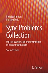 Sync Problems Collection: Synchronization and Time Distribution Telecommunications