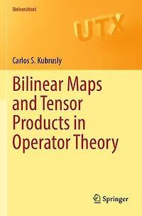 Bilinear Maps and Tensor Products Operator Theory