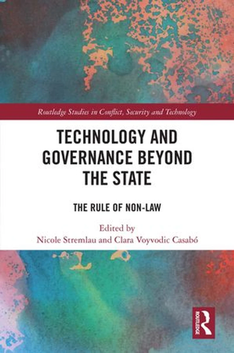 Technology and Governance Beyond The State: Rule of Non-Law
