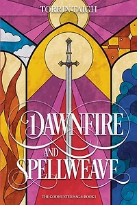 Dawnfire and Spellweave: The Godhunter Saga: Book 1