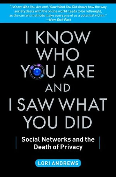 I Know Who You Are and Saw What Did: Social Networks the Death of Privacy