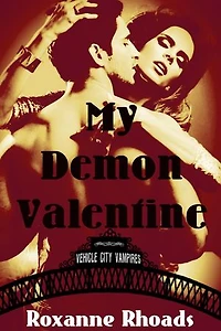 My Demon Valentine: Vehicle City Vampires