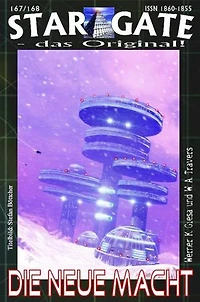 STAR GATE 167-168: Die neue Macht: „Sie erben die Macht der Dhuuls – zum Guten oder zum Bösen?“