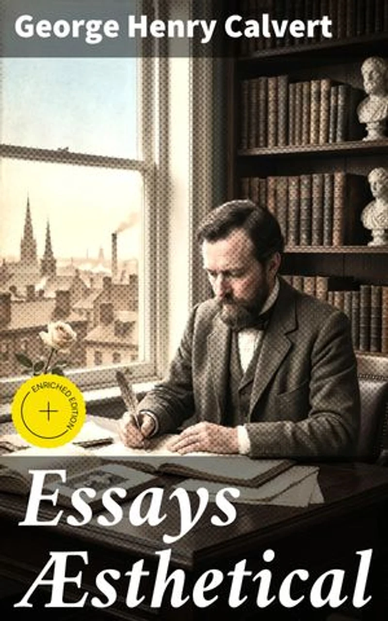 Essays Æsthetical: Enriched edition. Exploring Artistic Expression and Aesthetics Through Thoughtful Essays