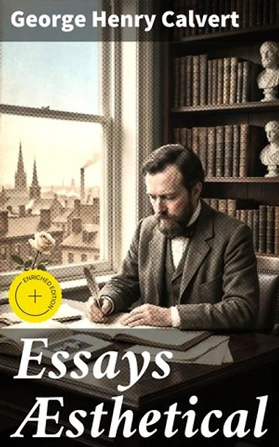 Essays Æsthetical: Enriched edition. Exploring Artistic Expression and Aesthetics Through Thoughtful Essays