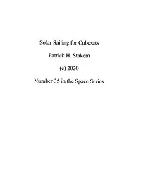 Solar Sailing for Cubesats