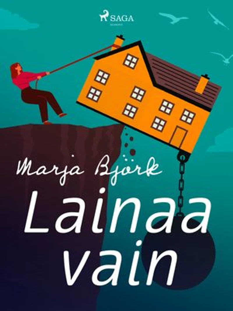 Lainaa vain