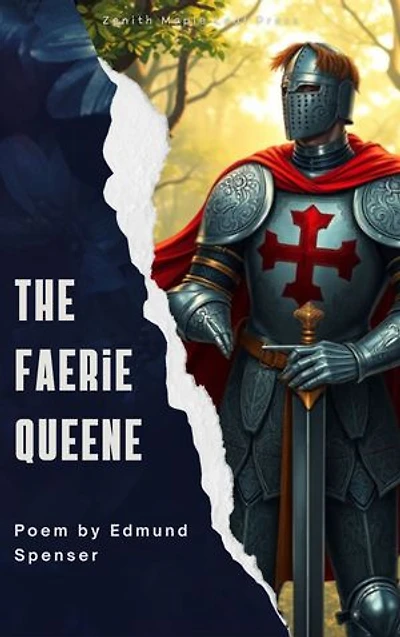 The Faerie Queene: The Epic Allegorical Poem of Chivalry, Virtue, and Adventure