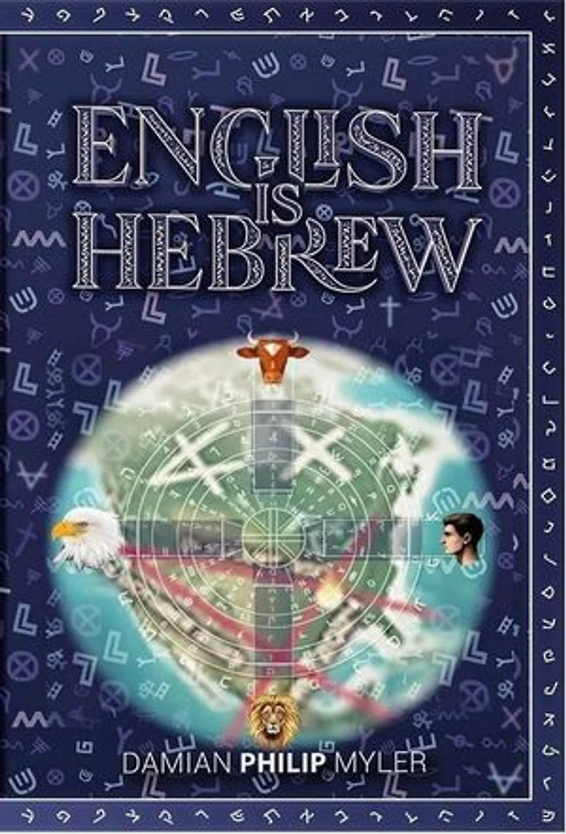 English is Hebrew: Covenant, #1