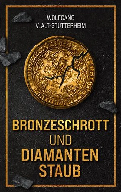 Bronzeschrott und Diamantenstaub: Eine Gaunergeschichte voller Glanz und Gefahr