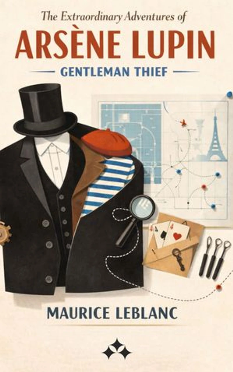 Arsène Lupin: Gentleman Thief