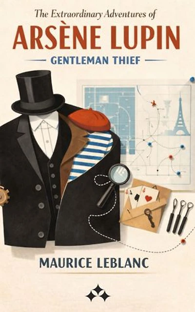 Arsène Lupin: Gentleman Thief