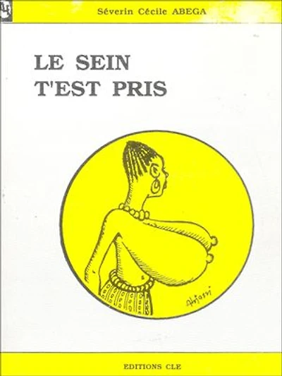 Le sein t'est pris