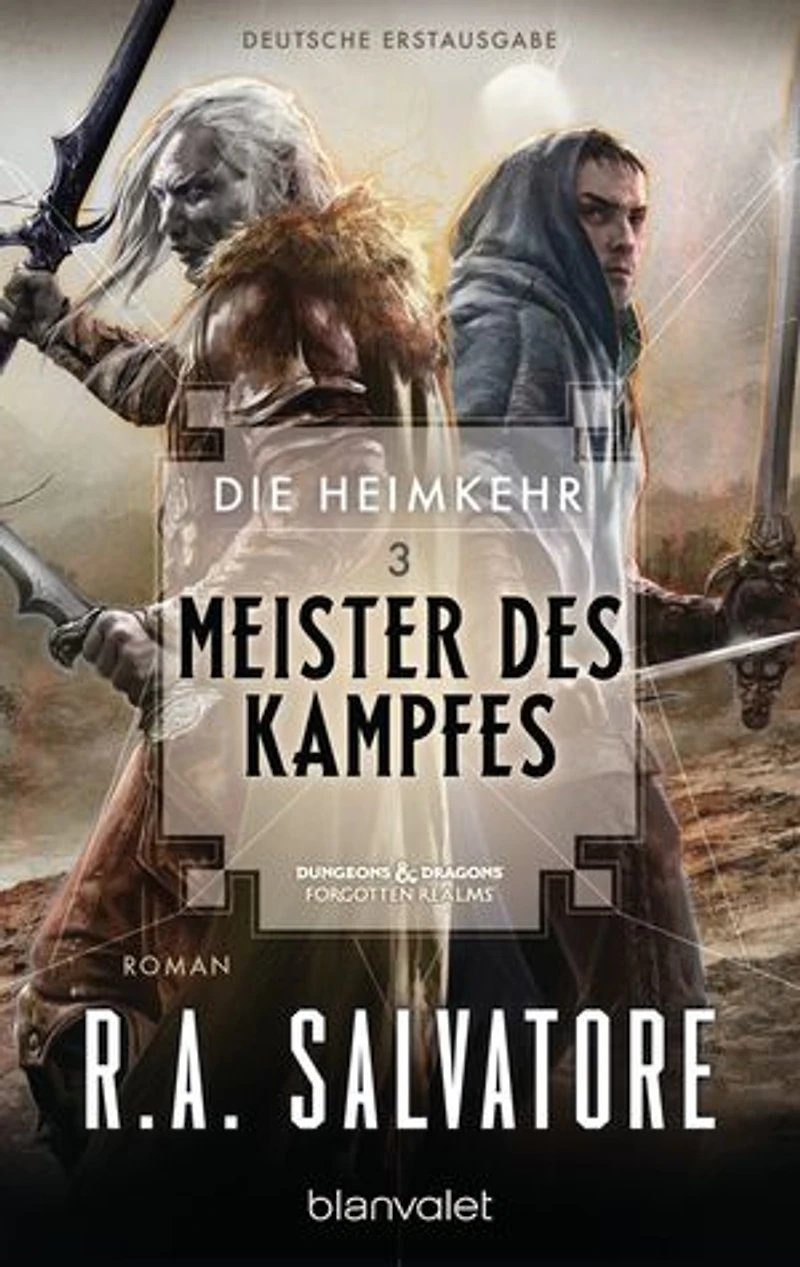 Die Heimkehr 3 - Meister des Kampfes: Roman