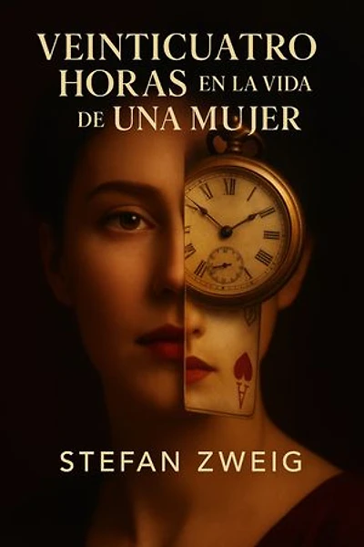 24 horas en la vida de una mujer