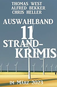 Aktionsband 11 Strandkrimis im April 2023