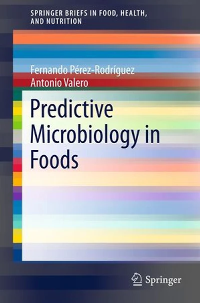 Predictive Microbiology Foods