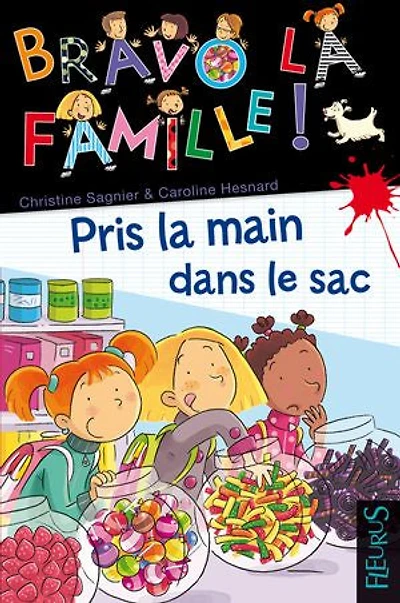 Pris la main dans le sac