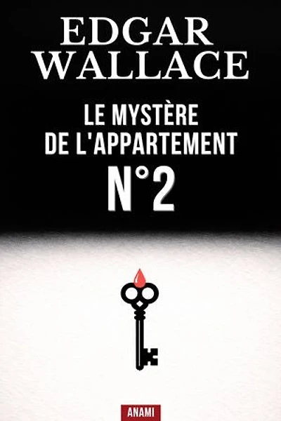 Le mystère de l'appartement n°2: Un polar britannique sombre et nerveux au cœur d'un Londres inquiétant