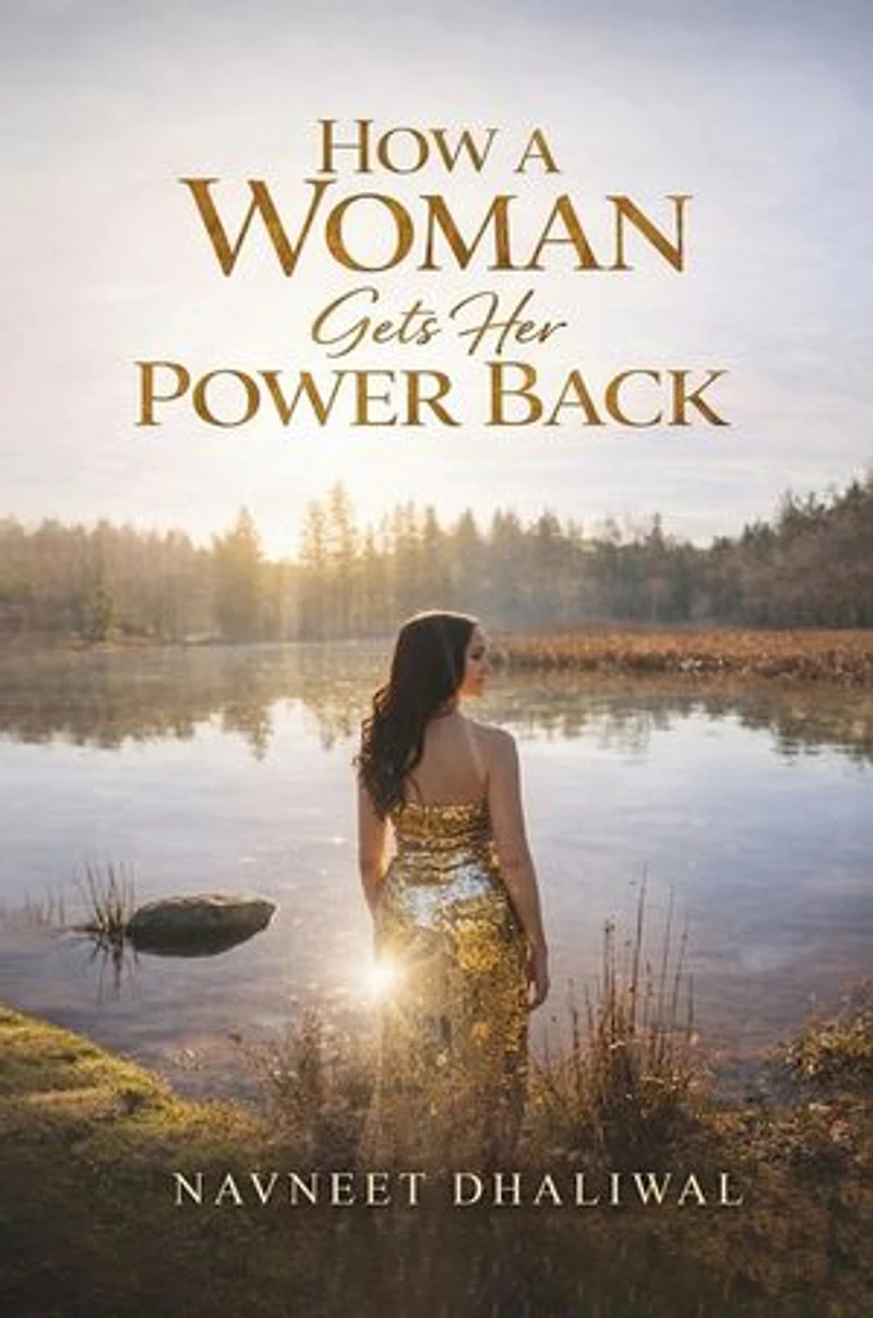 How a Woman Gets Her Power Back: Women's empowerment
