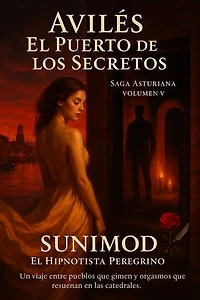 Avilés El Puerto de los Secretos: Saga Pueblos y Pecados