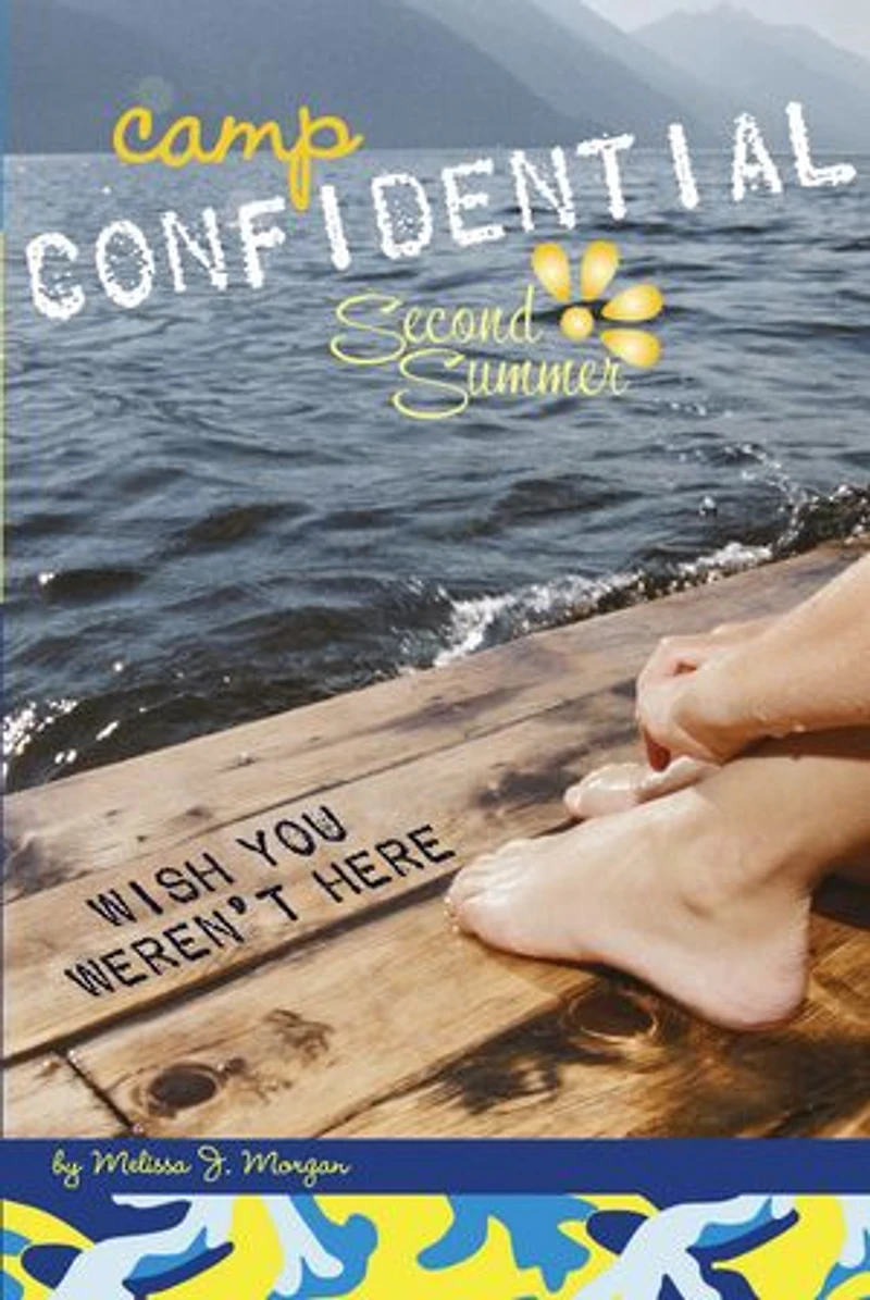 Wish You Weren't Here #8