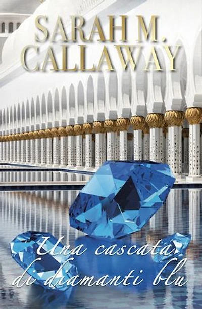 UNA CASCATA DI DIAMANTI BLU