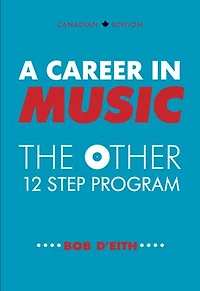A Career in Music: the other 12 step program