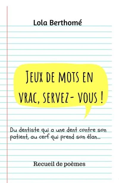 Jeux de mots en vrac, servez-vous !