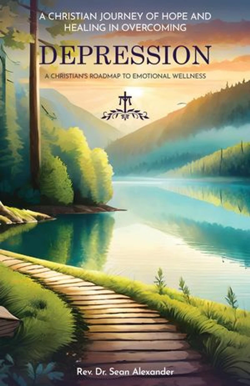 A Christian Journey of Hope and Healing in Overcoming Depression: A Christian's Roadmap to Emotional Wellness