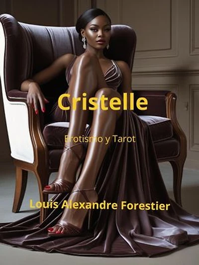 Cristelle- Erotismo y Tarot: Venus Negra, #2