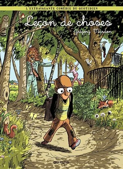 Leçon de choses - Tome 1 - Leçon de choses: Réédition