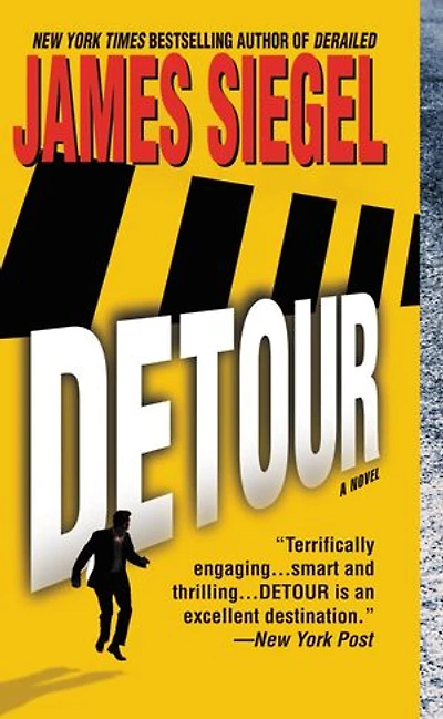 Detour: A Novel