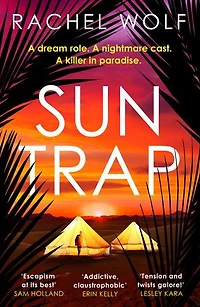 Sun Trap: the perfect destination thriller full of twists to keep you gripped 2026