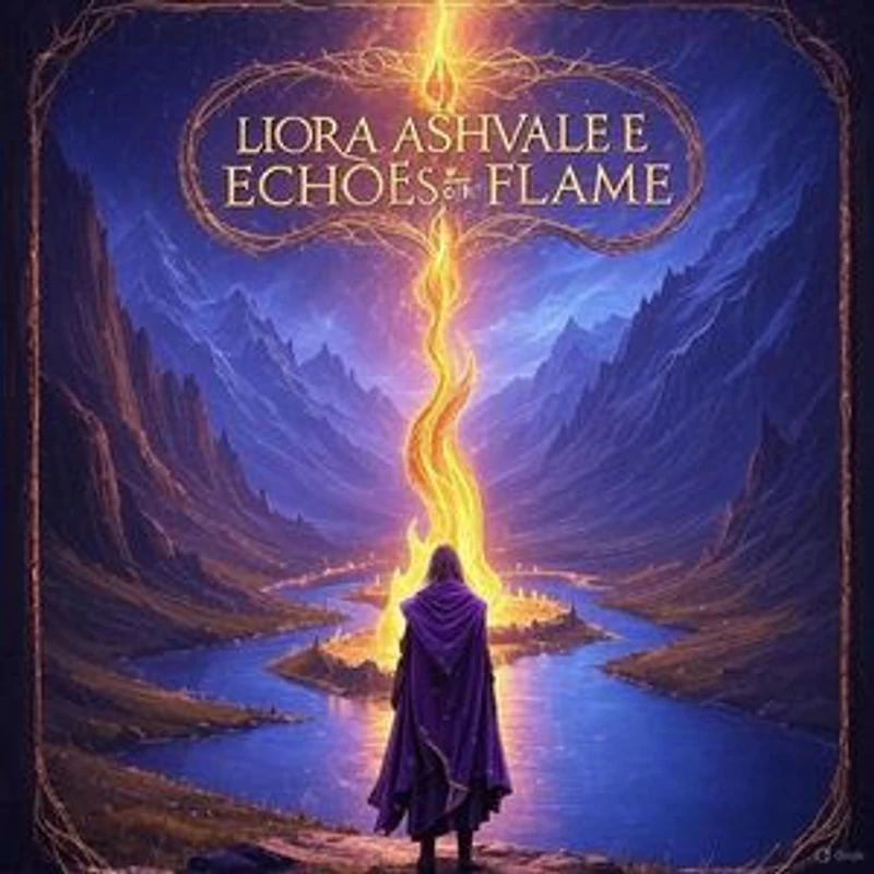 Echoes of the Eternal Flame