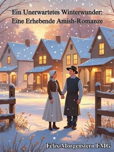 Ein Unerwartetes Winterwunder: Eine Erhebende Amish-Romanze
