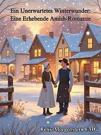 Ein Unerwartetes Winterwunder: Eine Erhebende Amish-Romanze