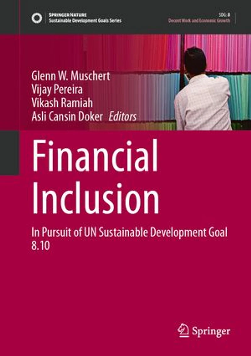 Financial Inclusion: Pursuit of UN Sustainable Development Goal 8.10