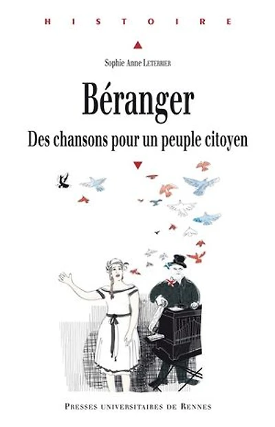 Béranger: des chansons pour un peuple citoyen