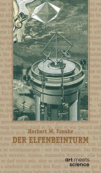 DER ELFENBEINTURM: Science-Fiction-Roman