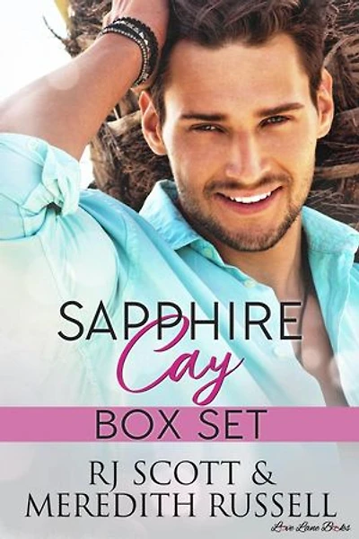 Sapphire Cay Box Set: Sapphire Cay, #6.5