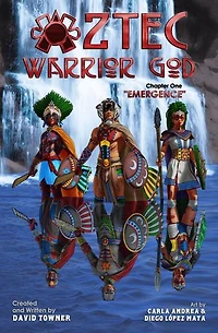 Emergence: Aztec Warrior God, #1