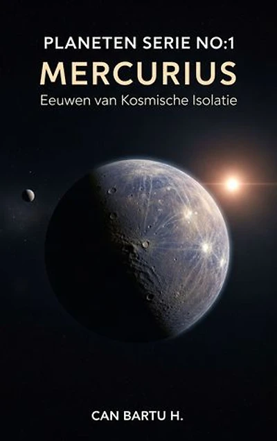 Mercurius: Eeuwen van Kosmische Isolatie