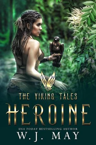 Heroine: The Viking Tales, #5