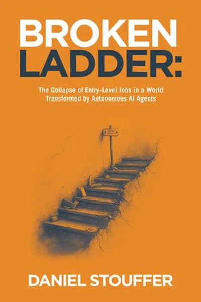 Broken Ladder:: The Collapse of Entry-Level Jobs in a World Transformed by Autonomous AI Agents