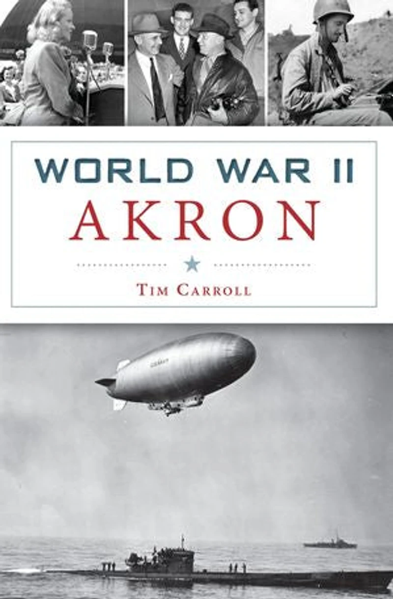 World War II Akron