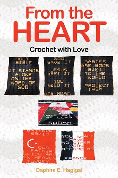 From the Heart: Crotchet with love