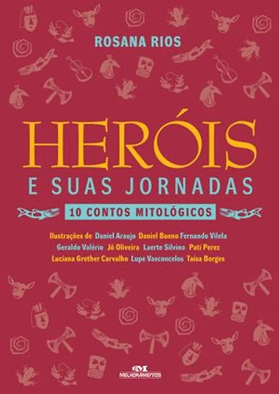 Heróis e suas jornadas: 10 contos mitológicos