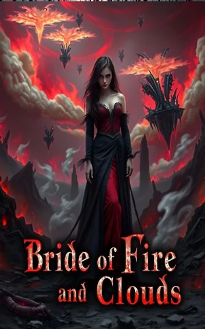 Bride of Fire and Clouds: A Novel of Two Realms, One Destiny